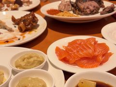 -视界美食自助餐厅·石家庄希尔顿酒店