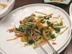 -俏东方·海味水饺·青岛菜(崂山店)