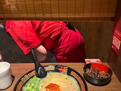 -一蘭拉面(铜锣湾店)