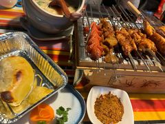 -吧嘚嘴炭烧鸽串吧(北海街店)