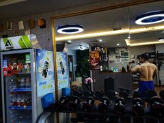-迈劲健身专业私教(朝青汇店)