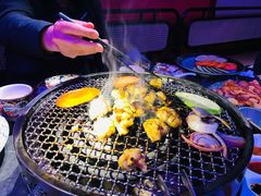 -十三姨正合丰烤肉(营迹路店)