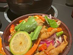 -季季山·云南野生菌火锅(上海首店)