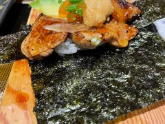 昱匠招牌鹅肝寿司-昱匠·日本料理(金融街店)