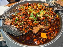 -吉庆莲年有鱼炭烤鱼(苏宁广场店)