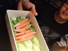 蟹肉棒-九鼎轩脆毛肚火锅(南京东路店)
