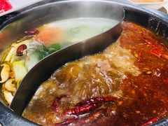 -蜀留香火锅(西南角店)