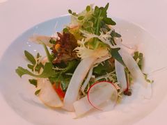 低温慢煮虾仁白芦笋沙拉-蝶舍·MAISON PAPILLON