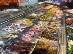 -老广烧烤(骆驼山康馨园店)