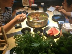 -手选潮汕鲜活牛肉火锅(二七广场店)