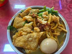 -谭老太正宗柳州螺狮粉(家和花园店)