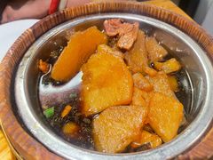 -苹果树下艺术餐厅(通州店)