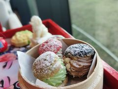 -福州仓山凯悦酒店·Market Cafe Lacucina咖啡厅