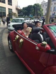 -畅步婚车(浦东店)