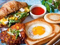 上星早餐-星巴克(三亚海棠湾国际免税城店)