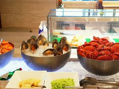 -新发展亚太JW万豪酒店·福苑咖啡厅