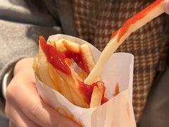 -麦当劳(杭州西湖银泰百货店)