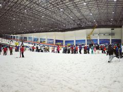 -绍兴启迪乔波冰雪世界