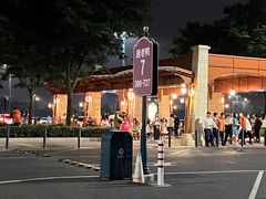 -迪士尼乐园停车场