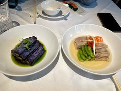 江南和味茄子-玫瑰厅上海菜(兴国路店)