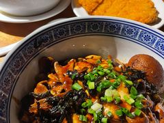 蛤蜊猪肝面-沪西老弄堂面馆(定西路店)