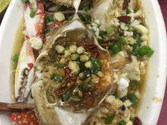 -渔中舟海鲜大排档(普陀沈家门店)