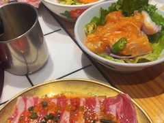 -么肆烤肉·中式自助·烤肉大排档(街道口季佳PAI店)