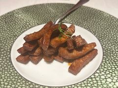-北京柏悦酒店·锦庭餐厅Dining Room