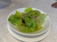 炒生菜-荣粤酒家·融合粤菜