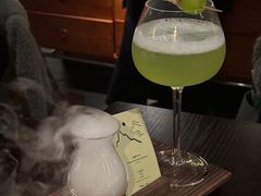 -Fuzzy Bistro 浮几韩餐·茶酒馆