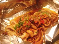 铁板鱿鱼-辛香汇·现炒川菜(武进吾悦店)