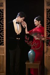 -27°罗马风情婚纱摄影