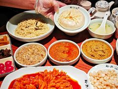 -裕兴记•蟹黄面馆(人民广场店)