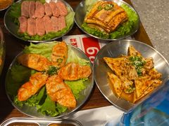 -悟能八戒烤肉自助(秦隆步行街店)