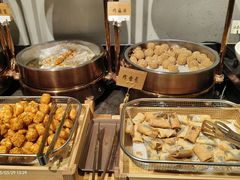-鹈鹕素食餐厅自助餐部(正阳街店)