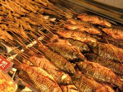 -为民烧烤吧.自贡爆炒菜(收录10年好店)