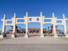 -天津妈祖文化园