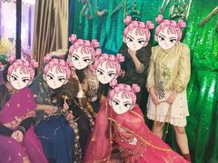 -JOJO实景沉浸侦探剧本杀(大悦城店)