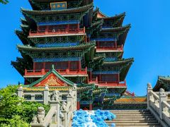 -阅江楼风景区
