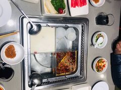 -海底捞火锅(杭州萧山宝龙广场店)