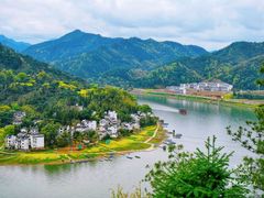 -新安江山水画廊风景区