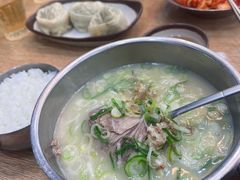 -神仙雪浓汤(明洞店)