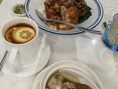 -金湖港式餐厅(建外店)