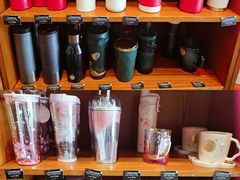 -星巴克(天津滨海金元宝于家堡店)