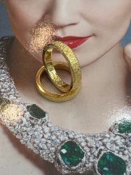 -烨麟黄金珠宝(和胤788广场一楼店)