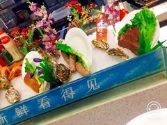 -深海800米海鲜自助(万达广场店)