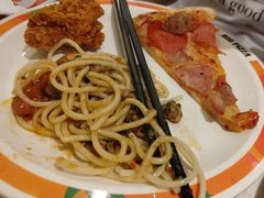 -比格比萨自助(宝山日月光店)