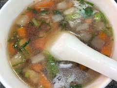 -老红桥炸灌肠牛肚锅烧烤(定福庄店)