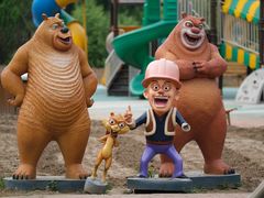 -天津武清北运河郊野公园房车露营地