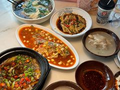-渝味川菜(夜宵航母店)